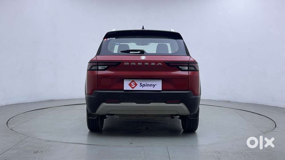 Maruti Suzuki Vitara Brezza 1.5 Vxi, 2023, Petrol