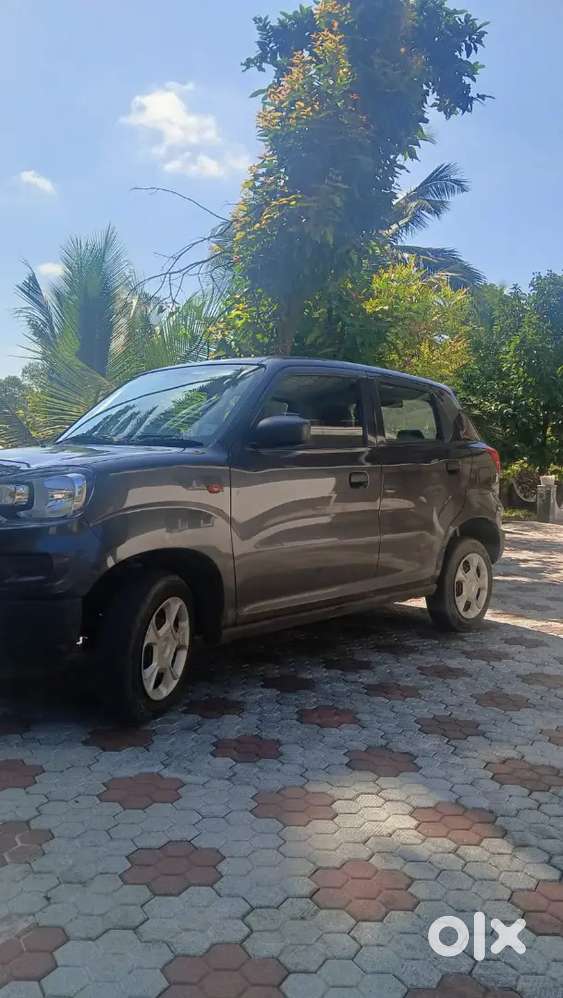 S-presso Car With Good Condition