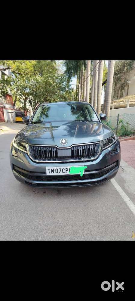 Skoda Kodiaq 2.0 L&k Tdi 4x4 At, 2017, Diesel