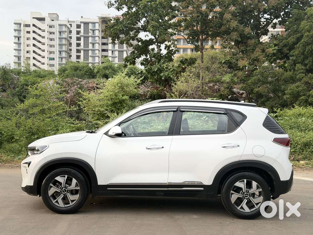 Kia Sonet Htx Plus Turbo Imt, 2021, Petrol