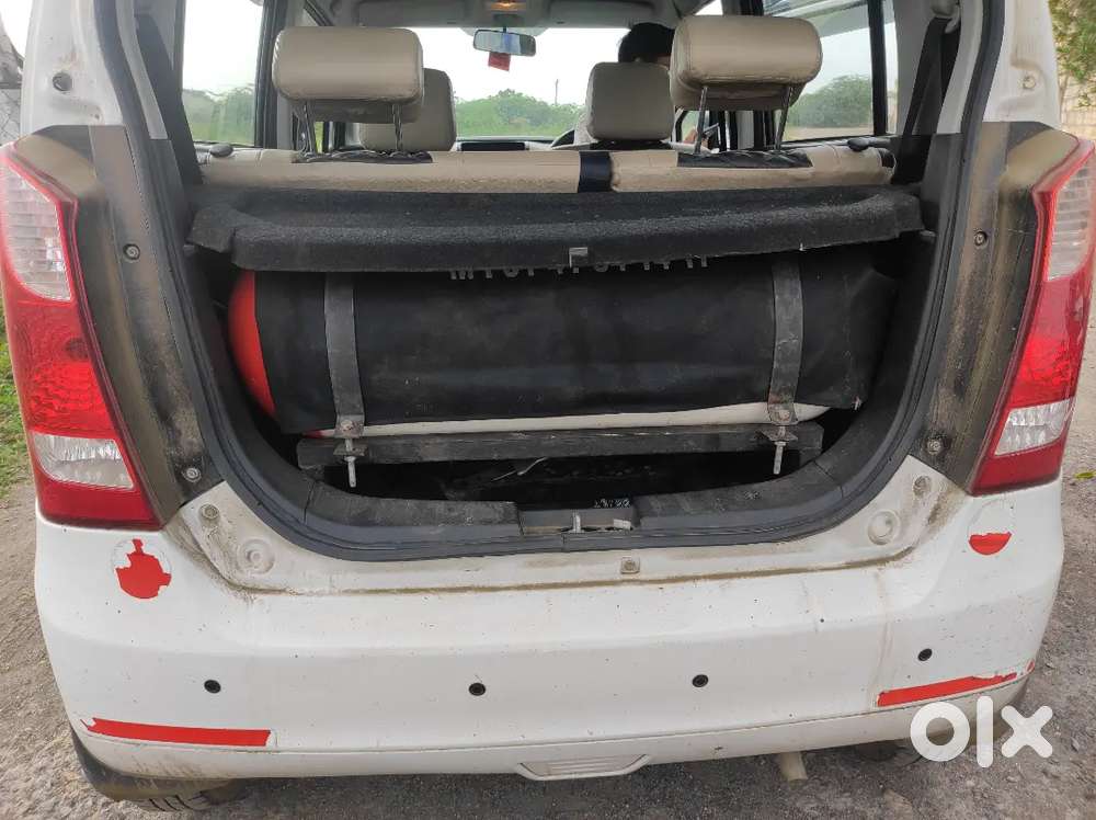 મારુતિ સુઝુકી વેગનર(wagon R) સી.એન.જી/પેટ્રોલ 2017 મોડેલ