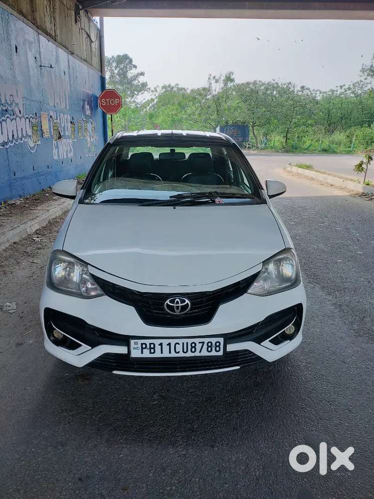 Toyota Etios Vd Location Goraya City