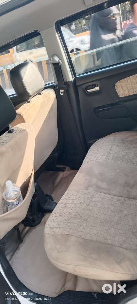 Maruti Suzuki Stingray, 2018, Petrol