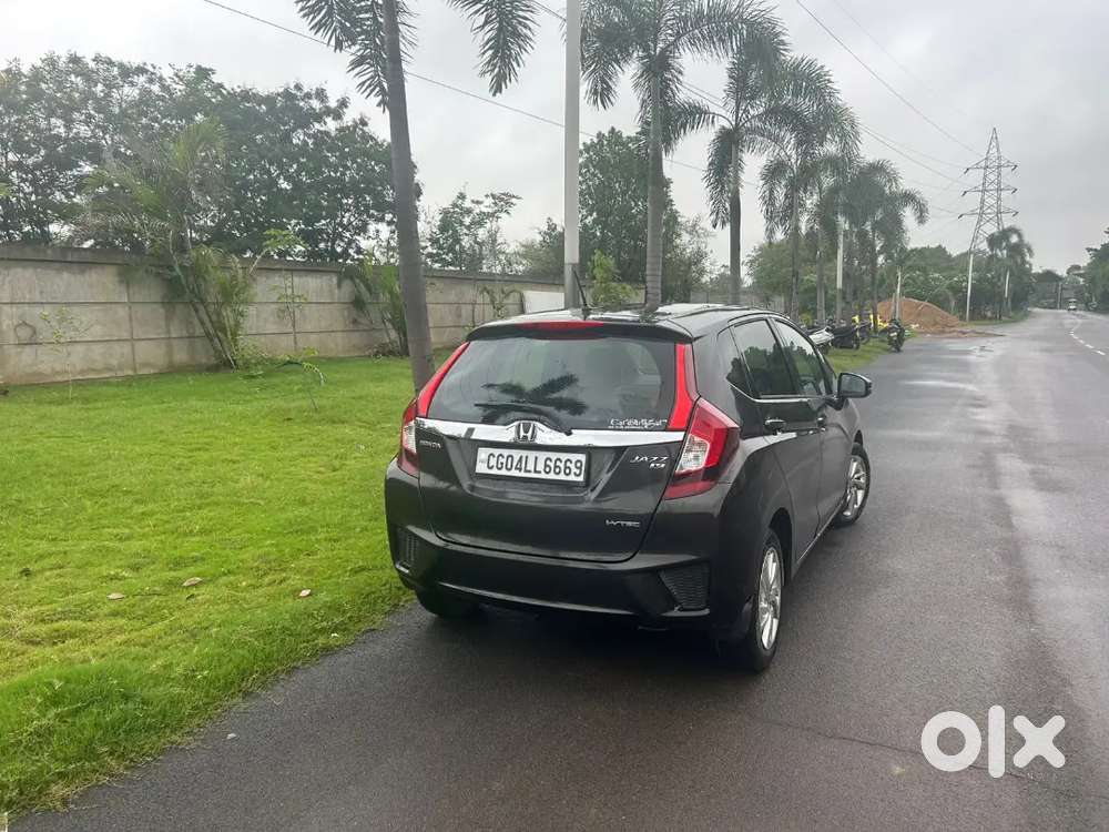 Honda Jazz