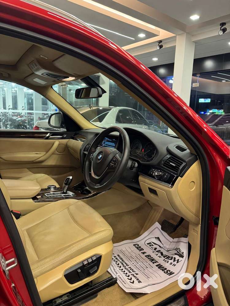 Bmw X3, 2017
