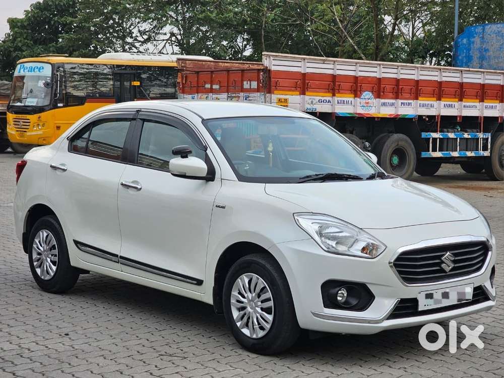 Maruti Suzuki Swift Dzire Vdi Optional, 2018, Diesel