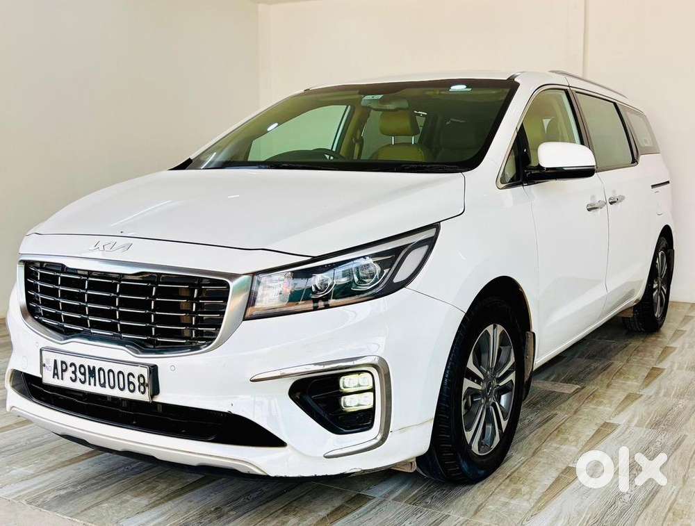 Kia Carnival 2022 Diesel Well Maintained