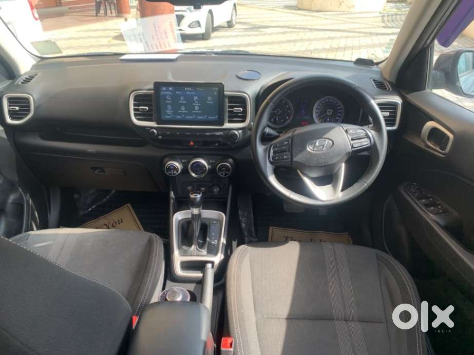Hyundai Venue Sx Plus Turbo Dct, 2019, Petrol