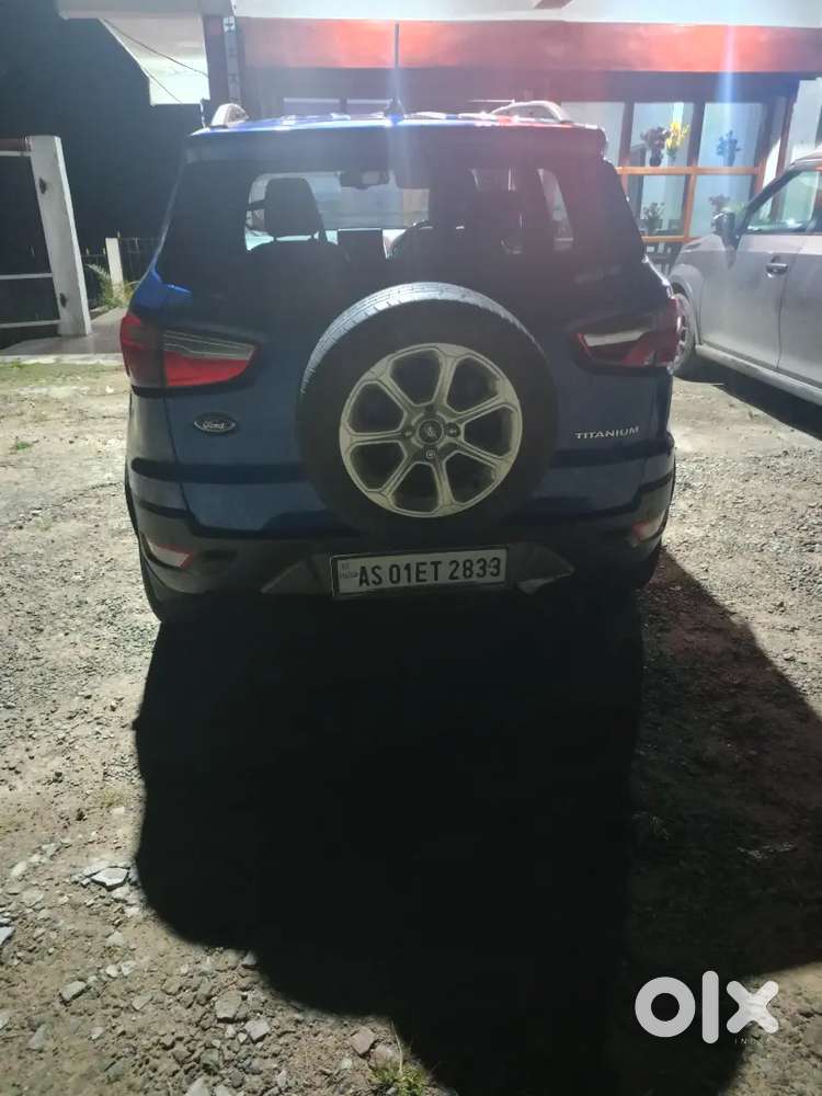 Ford Ecosport 2021