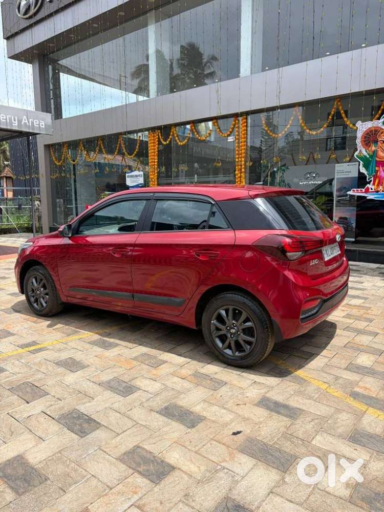 Hyundai Elite I20 Sportz Plus, 2020, Petrol