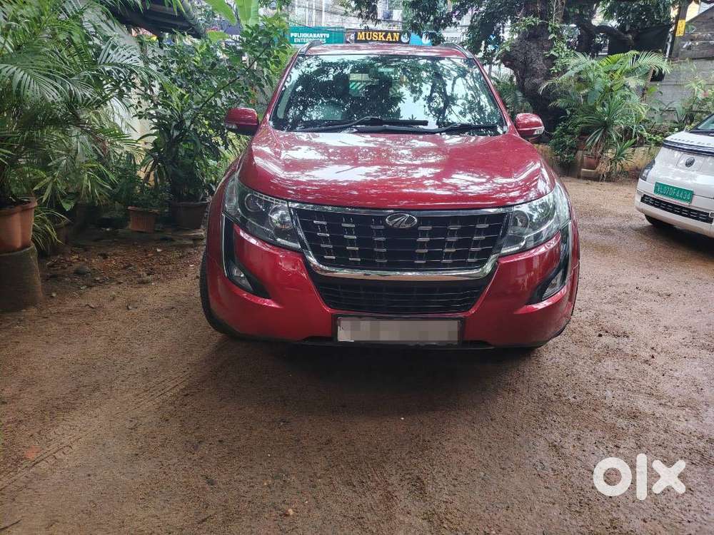 Xuv 500 2019 Diesel