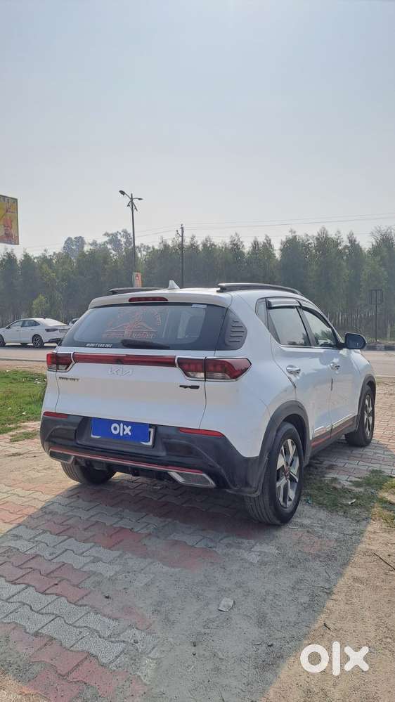 Kia Sonet Gtx Plus At D, 2021, Diesel