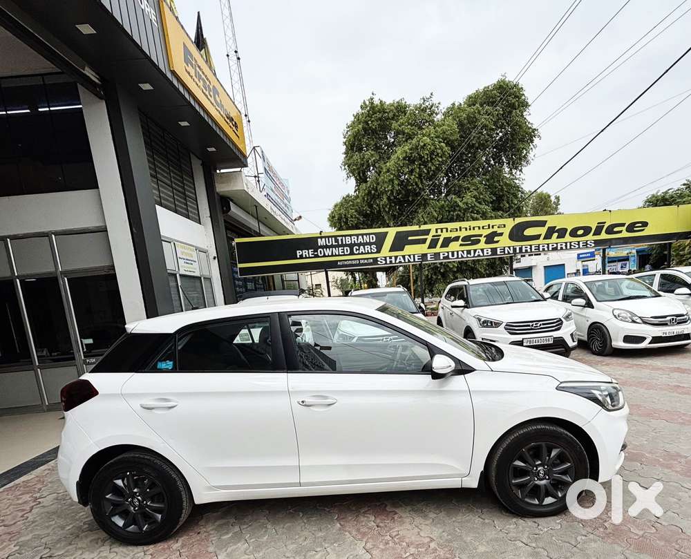 Hyundai I20 Diesel Asta Option, 2018, Diesel