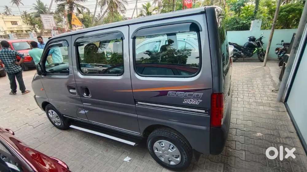 Ecco 5 Str Ac Petrol