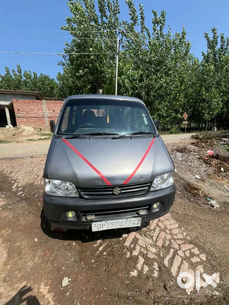 Maruti Suzuki Eeco 2019