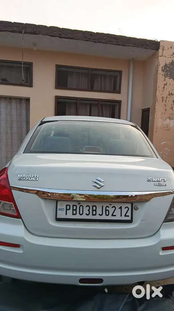 Maruti Suzuki Dzire 2010 Model