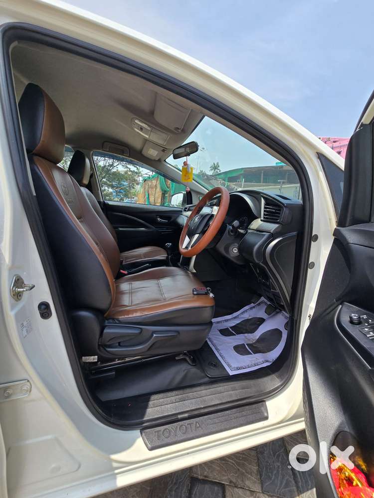 Toyota Innova Crysta 2.8 Gx At 8s, 2024, Diesel