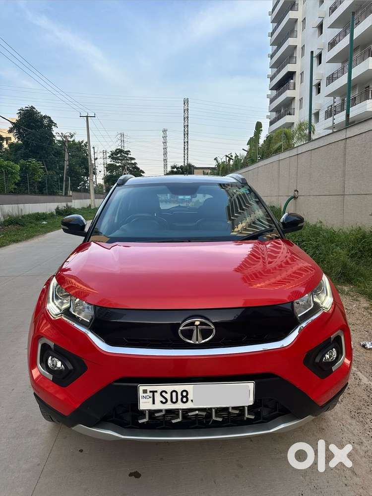 2023 Tata Nexon Xza+hs+dt Petrol