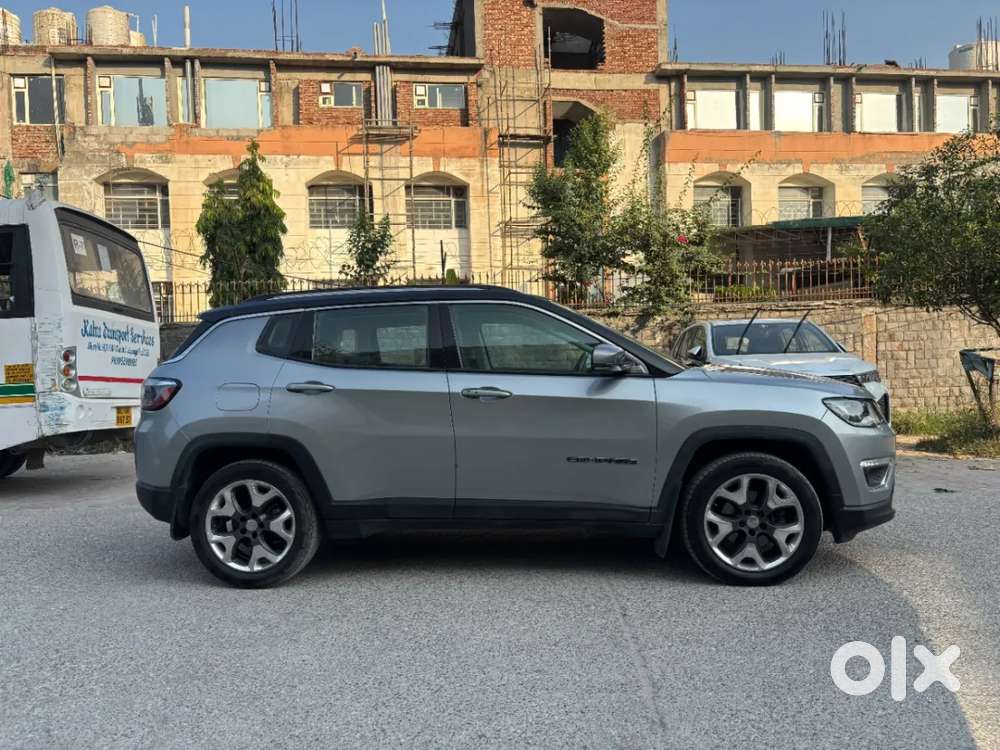 Jeep Compass 1.4 Limited, 2019, Petrol
