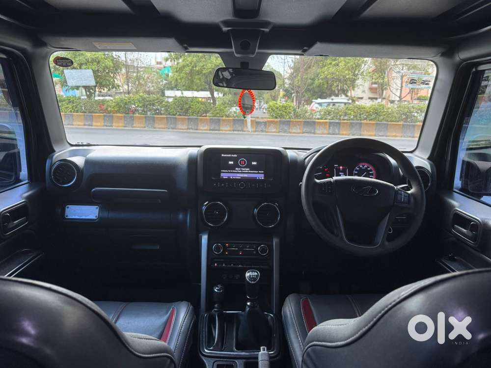 Mahindra Thar Lx Hard Top Diesel Mt 4wd, 2021, Diesel