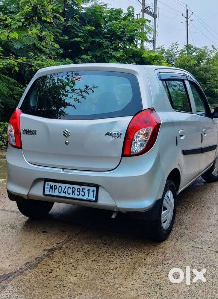 Maruti Suzuki Alto 800 Lxi, 2017, Petrol