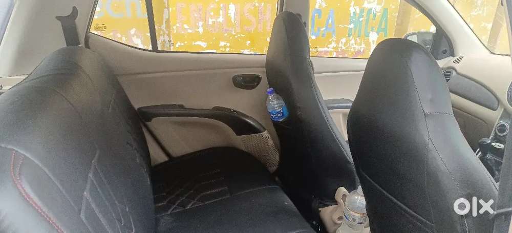 Hyundai I10 Kappa 2009