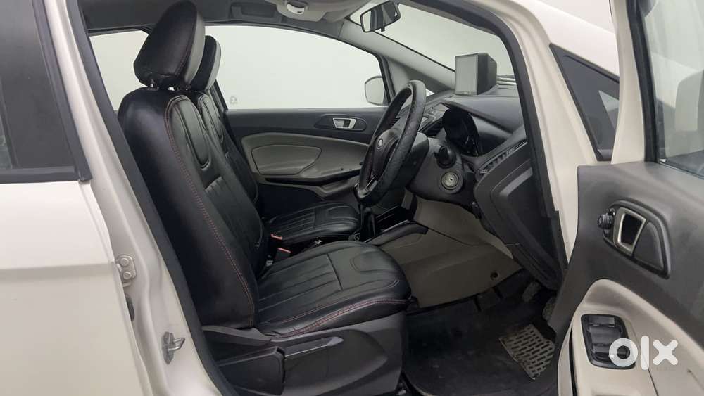 Ford Ecosport 1.5 Diesel Trend Plus, 2017, Diesel