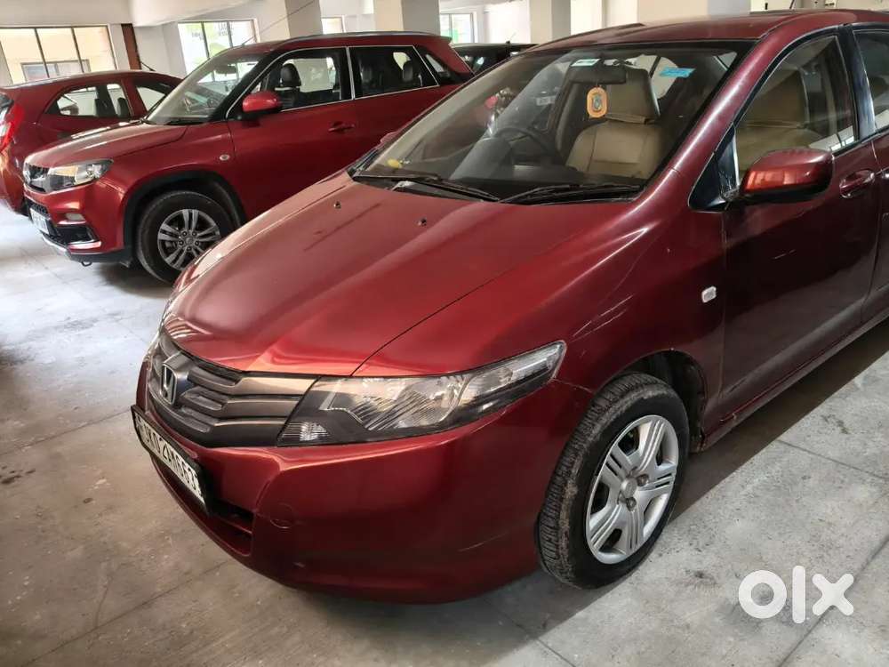Honda City Petrol 2009