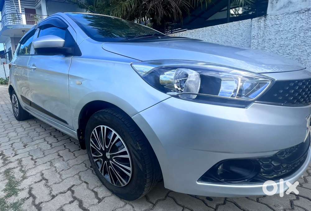 2017 Tata Tiago Petrol Manual