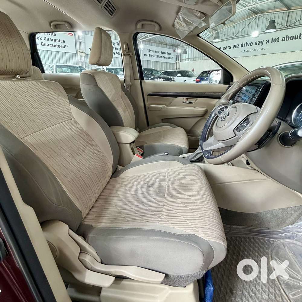 Maruti Suzuki Ertiga Zxi Plus At Shvs, 2022, Petrol