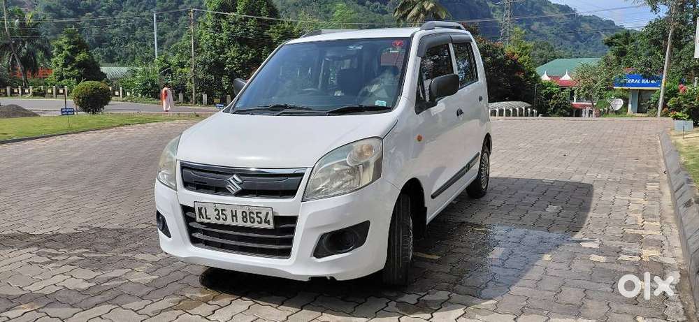 Maruti Suzuki Wagon R Lxi, 2018, Petrol
