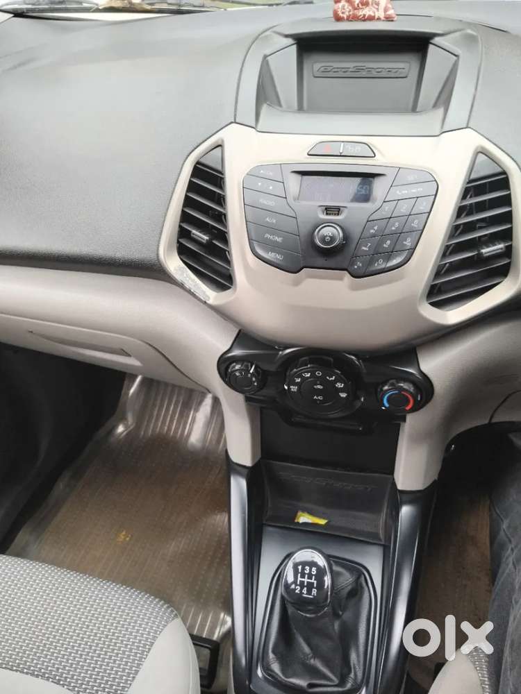 Ford Ecosport [ ] 1.5 Ambiente Ti-vct, 2014, Petrol