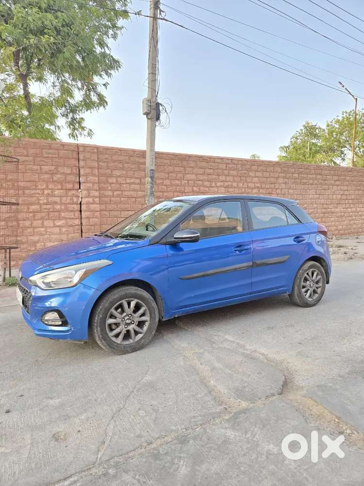 Hyundai Elite I20 2019 Cng & Petrol 85000 Km Driven