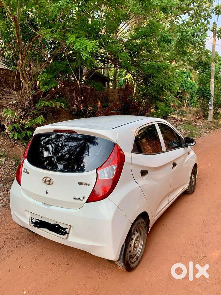 Hyundai Eon 2012 Petrol Well Maintained