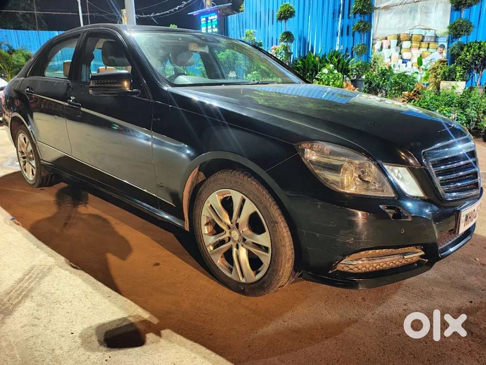 Mercedes-benz E-class, 2013, Diesel