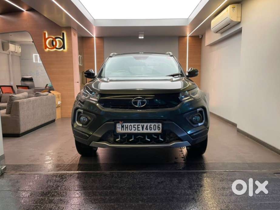 Tata Nexon 1.2 Revotron Xz Plus (o), 2022, Electric