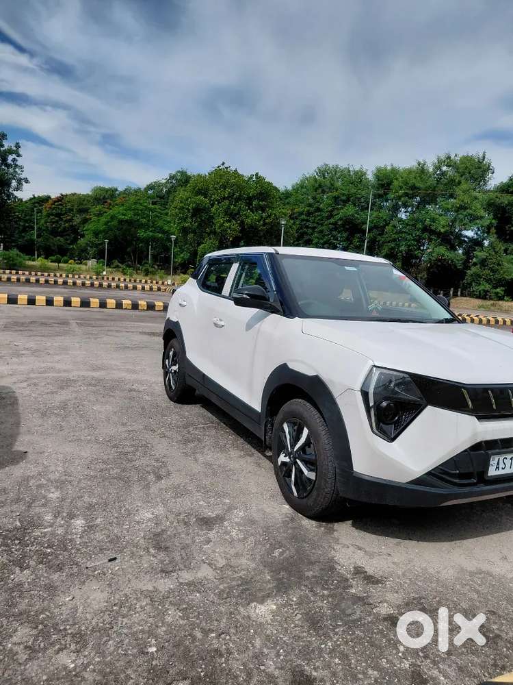 Mahindra Xuv 3xo 2024