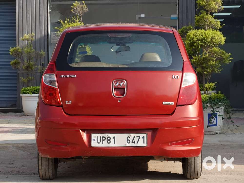 Hyundai I10 Magna O, 2013, Petrol