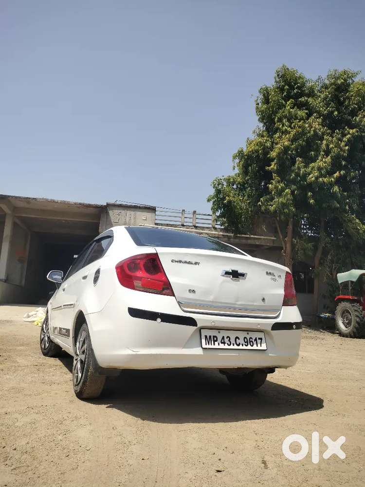 Chevrolet Sail 2015
