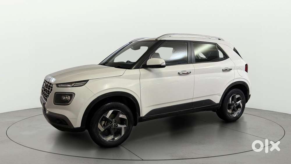 Hyundai Venue [2019-2022] 1.0 Sx (o) Turbo Imt, 2021, Petrol