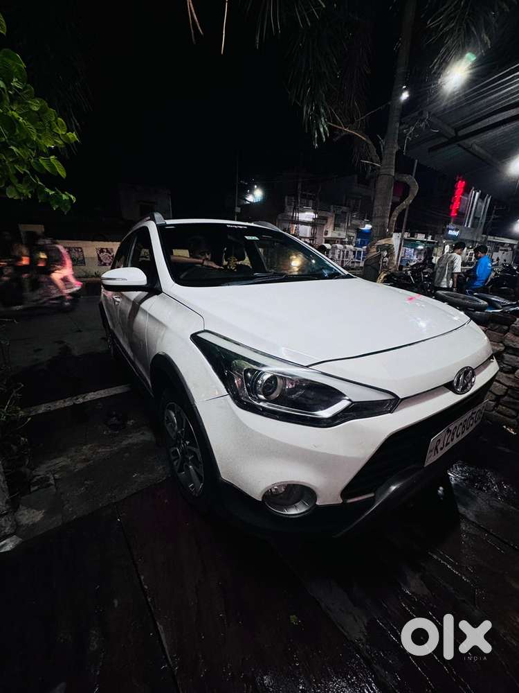 Hyundai I20 Active 2019