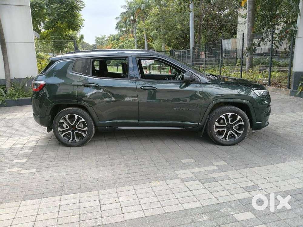 Jeep Compass Model S (o2) At, 2023, Petrol