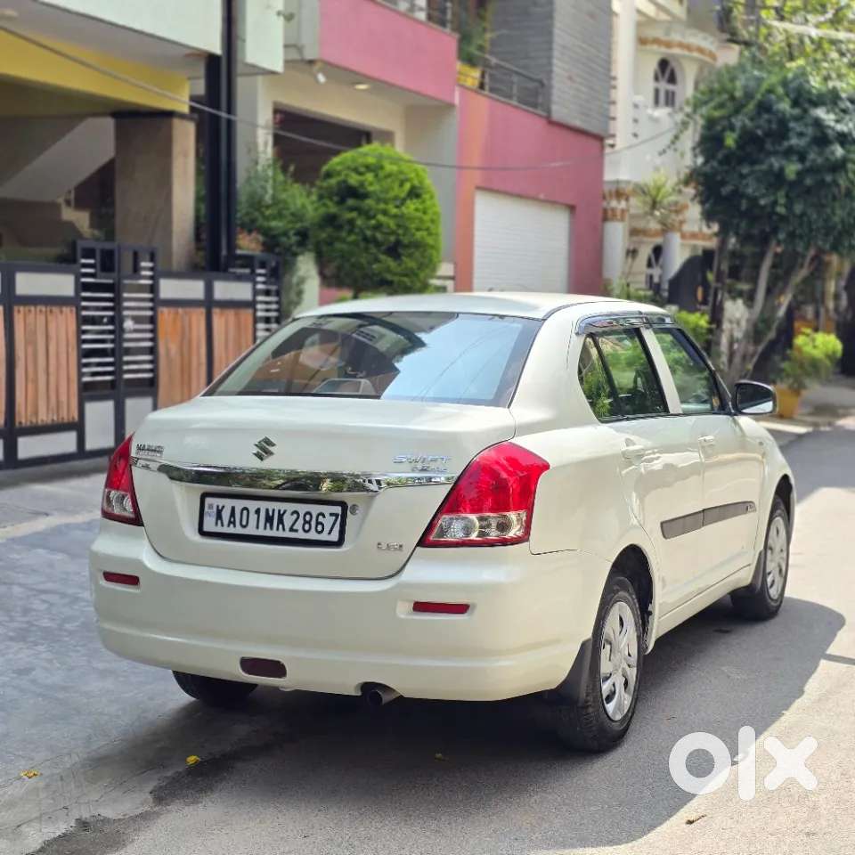Maruti Suzuki Swift Dzire Ldi (o), 2012, Diesel