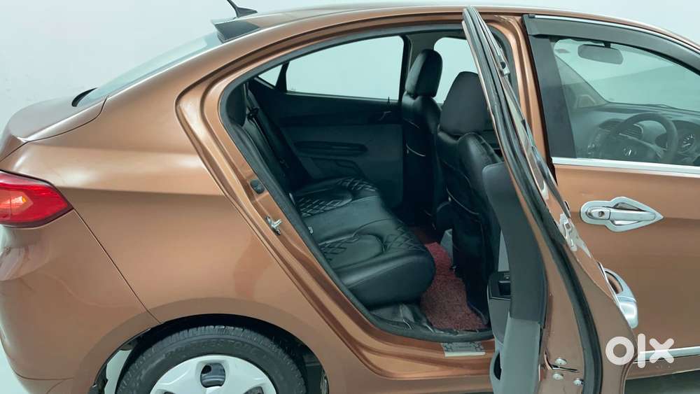 Tata Tigor 1.2 Revotron Xt, 2017, Petrol