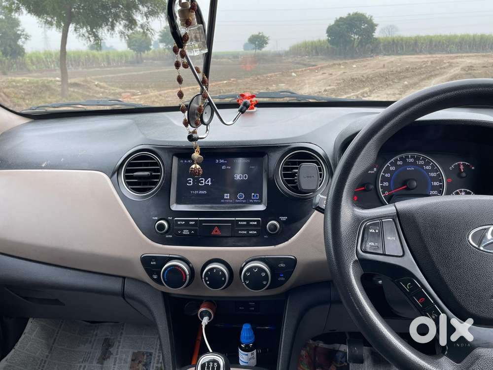 Hyundai Grand I10 2018 Petrol Well Maintained