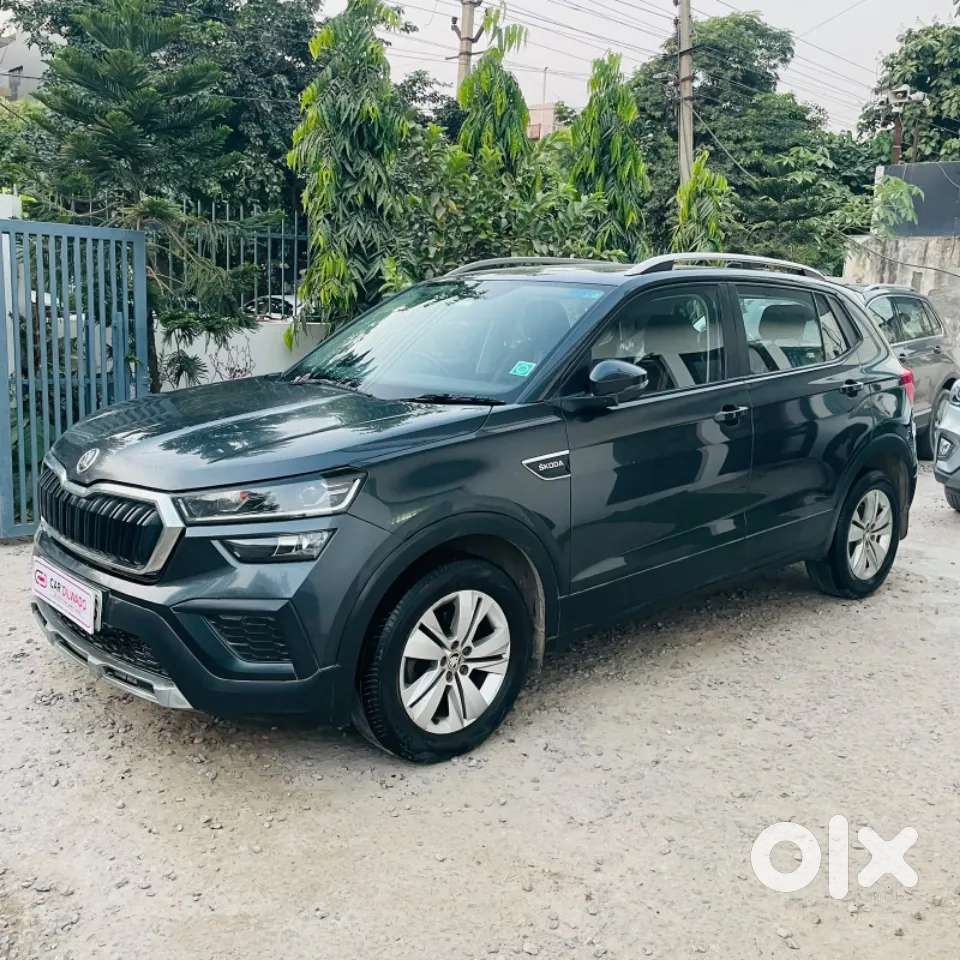 Skoda Kushaq Ambition 1.0l Tsi Mt, 2023, Petrol