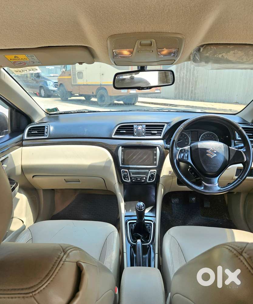 Maruti Suzuki Ciaz 2014-2017 Zxi Plus, 2017, Petrol