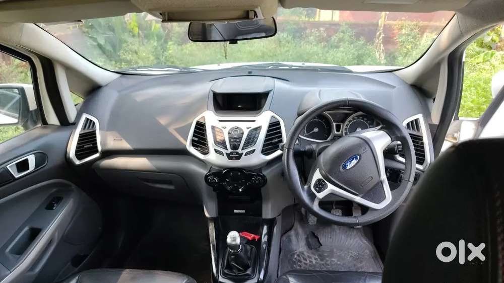 Ford Eccosport 1.5 Titanium Tdci