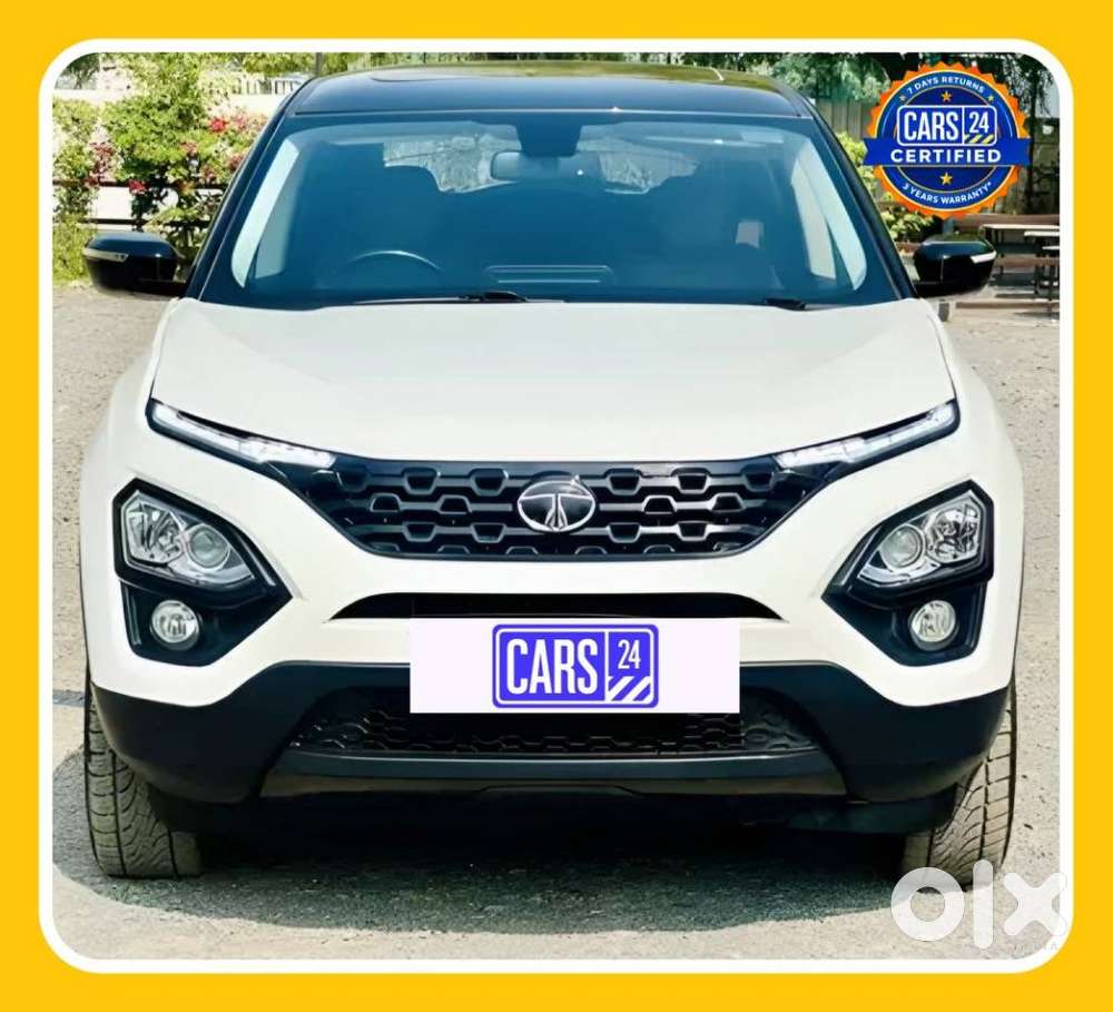 Tata Harrier 2.0 Kryotec Xt Camo, 2021, Diesel