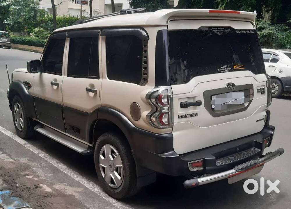 Mahindra Scorpio S4, 2016, Diesel